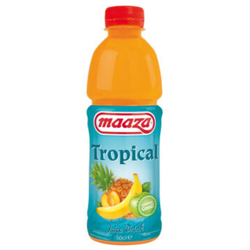 Maaza - Tropical 500ml 12 Stuks