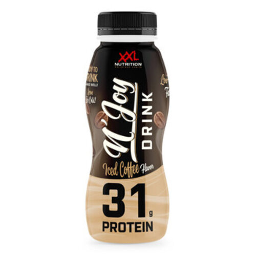 XXL Nutrition - Ice Coffee 310ml 6 Stuks