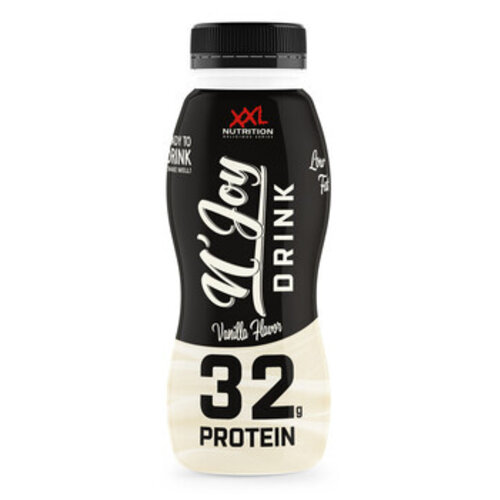 XXL Nutrition - Vanille 310ml 6 Stuks