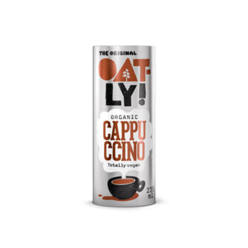 Titel Oatly - Bio Caffe Latte Organic 250ml 12 Stuks