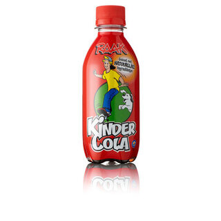 Raak - Kindercola 250ml 6 Stuks