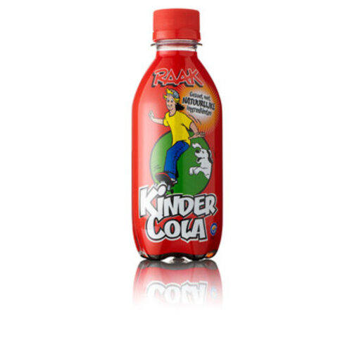 Raak - Kindercola 250ml 6 Stuks