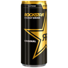 Rockstar - Original Energy Drink 250ml 12 Stuks