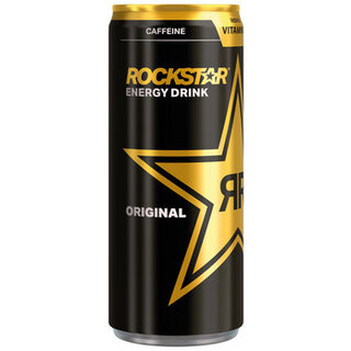 Rockstar - Original Energy Drink 250ml 12 Stuks