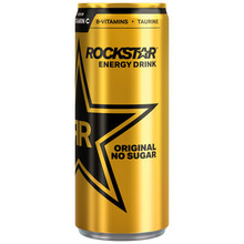 Rockstar - Original No Sugar Energy Drink 250ml 12 Stuks