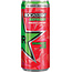 Rockstar Energy Rockstar - Strawberry Lime Energy Drink 250ml 12 Stuks