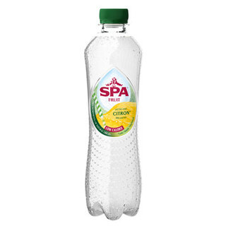 Spa - Citron 400ml 6 Stuks
