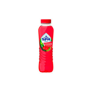Spa - Strawberry Watermelon 400ml 6 Stuks