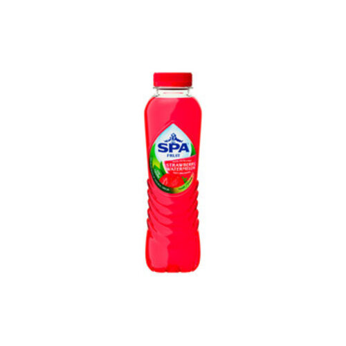 Spa - Strawberry Watermelon 400ml 6 Stuks