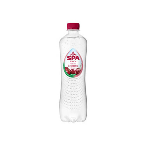 Spa - Touch Cherry 500ml 6 Stuks