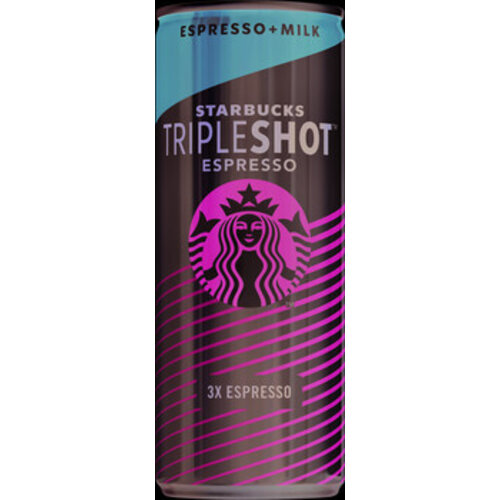 Starbucks Triple Shot 300ml 12 Stuks