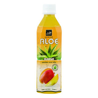 Aloe Vera - Mango 500ml 20 Stuks