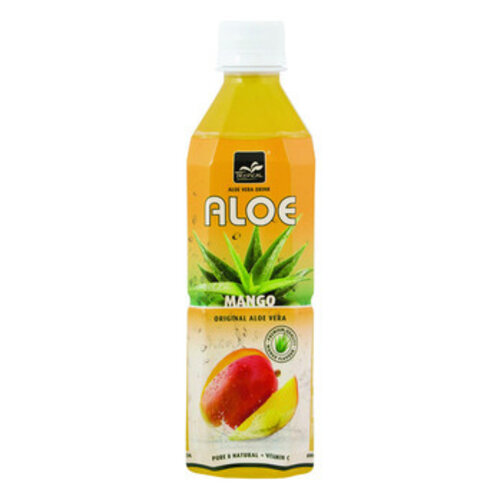 Aloe Vera - Mango 500ml 20 Stuks