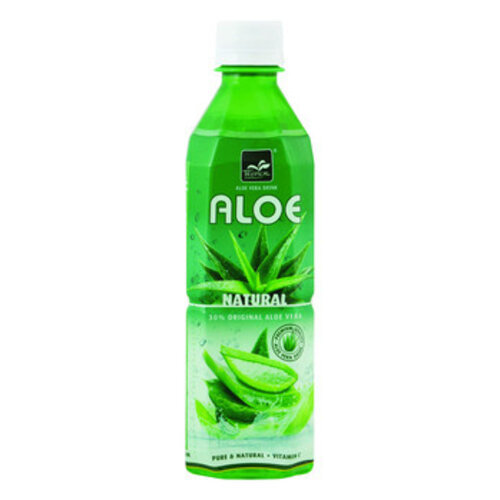 Aloe Vera - Natural 500ml 20 Stuks