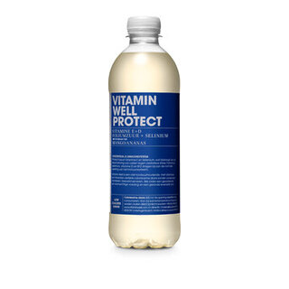 Vitamin - Well Protect 500ml 12 Stuks