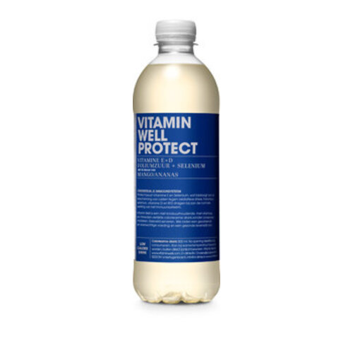 Vitamin - Well Protect 500ml 12 Stuks