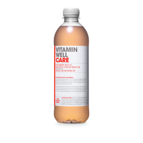 Vitamin - Well Care 500ml 12 Stuks