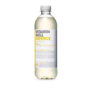 Vitamin - Well Defence 500ml 12 Stuks