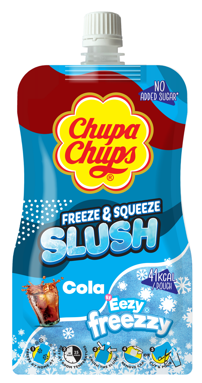 Chupa Chups Chupa Chups - Slush Cola 250ml