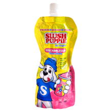 Slush Puppie - Slush Pink Bubblegum 250ml
