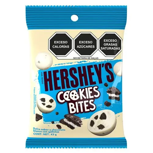 Hershey’s - Cookie Bites 43 Gram