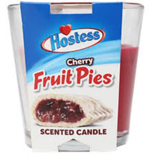 Hostess - Scented Candle Cherry Fruit Pies 85 Gram