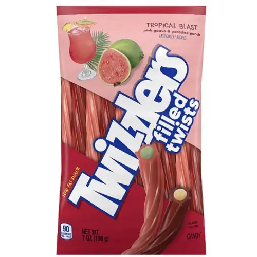 Twizzlers - Tropical Blast 198 Gram