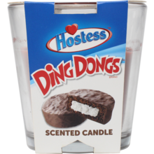 Hostess - Scented Candle Ding Dongs 85 Gram