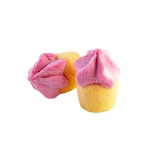 Bulgari - Cupcakes Mallows 900 Gram