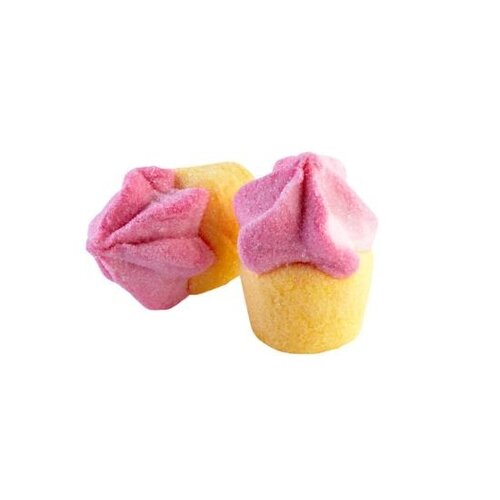 Bulgari - Cupcakes Mallows 900 Gram