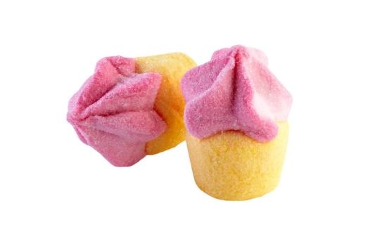 Bulgari - Cupcakes Mallows 900 Gram afbeelding