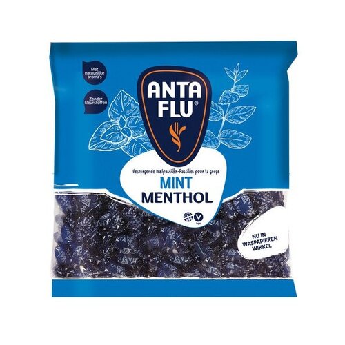 Anta Flu Mint (blauw) 1 Kilo