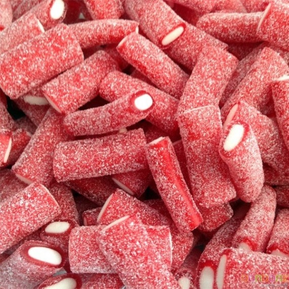 Haribo Haribo - Balla Balla Red Pica 250 Gram afbeelding