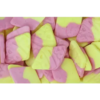 Bubs - Strawberry Cheesecake Rombs 200 Gram