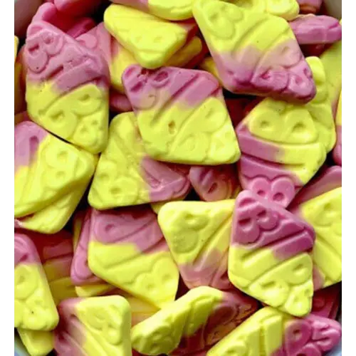 Bubs - Strawberry Cheesecake Rombs 1 Kilo