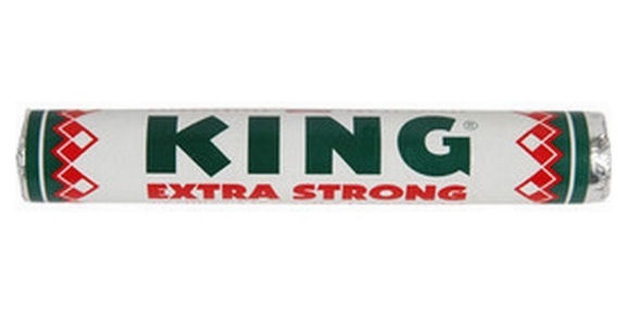 King King - Extra Strong Rol 44 Gram 36 Stuks