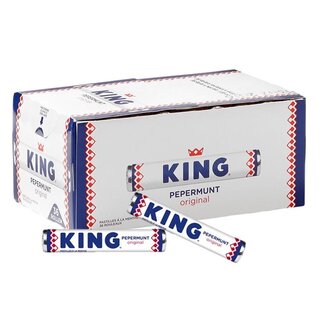 King Rol Pepermunt 36 Stuks