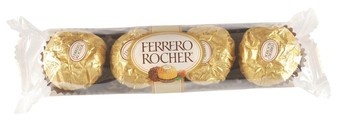 Ferrero Ferrero Rocher - Rocher 4-Pack ***THT 12-06-2024***