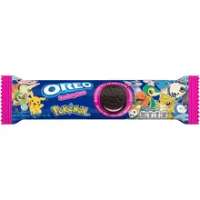 Oreo - Pokemon Strawberry Cream 120 Gram