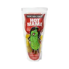 Van Holtens - Hot Mama Pickle 140 Gram