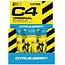 C4 C4 - Energy Shot Citrus Berry 60ml 12 Stuks