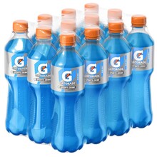 Gatorade - Blue Bolt 500ml 12 Stuks