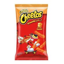 Cheetos - Crunchy Cheese 190 Gram