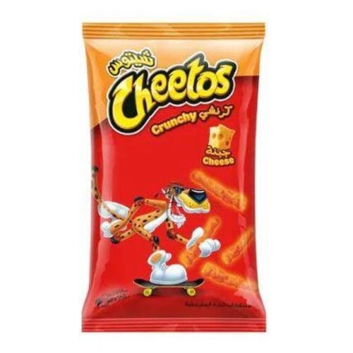 Cheetos - Crunchy Cheese 190 Gram