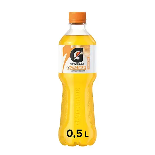 Gatorade - Orange Zero 500ml