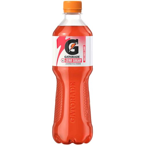Gatorade - Zero Fruit Punch 500ml