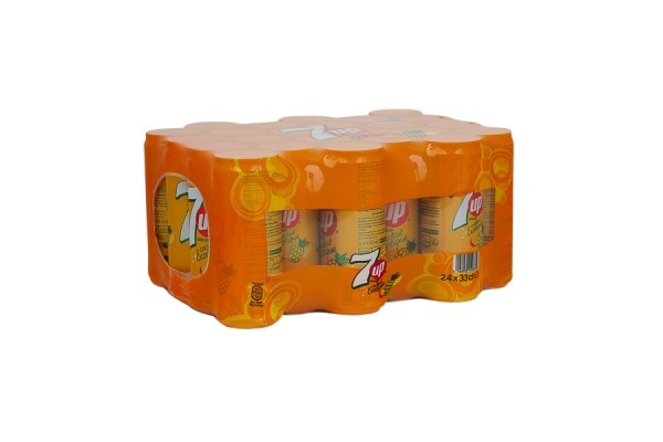 7-up 7UP - Exotique Cocktail 330ml 24 Blikjes