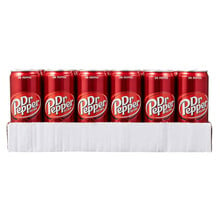 Dr Pepper - Original 330ml 24 Blikjes