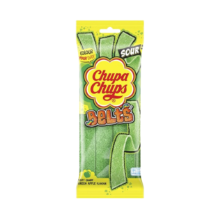 Chupa Chups - Apple Belts 90 Gram