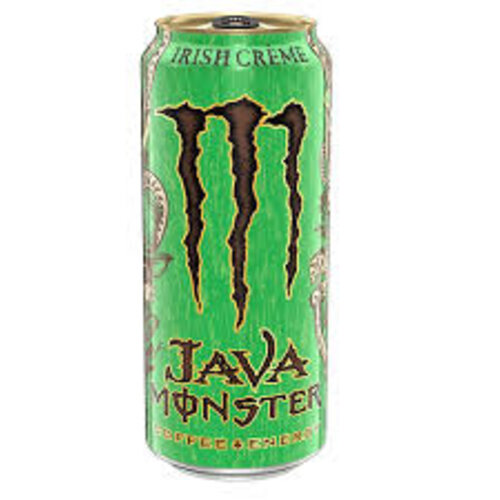 Monster - Java Irish Creme 444ml